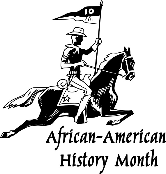 clipart african american history month - photo #1