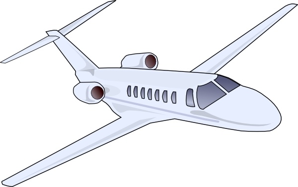 free clip art airplane images - photo #10