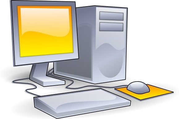 computer devices clipart - photo #17