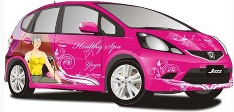  Graphics on All New Jazz Car Vector Vector Car   Free Vector For Free Download