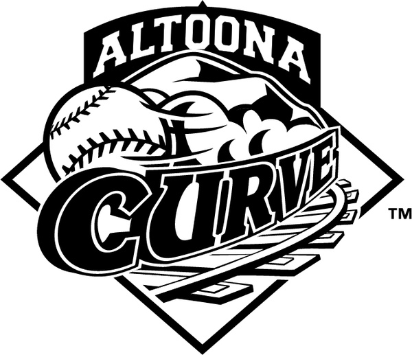 Altoona Curve Free Vector In Encapsulated Postscript Eps Eps