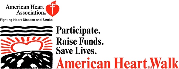 American Heart Association Free Clip Art