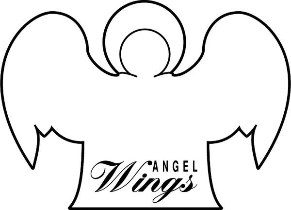 angel wings Vista previa