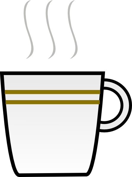 open clip art coffee cup - photo #10