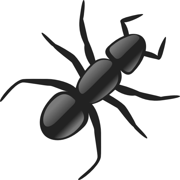 fire ant clipart - photo #13
