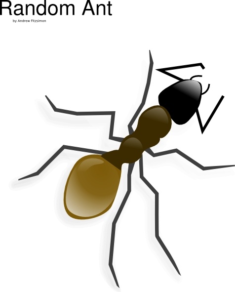 fire ant clipart - photo #47