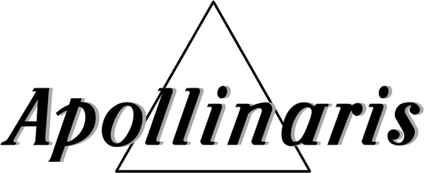 apollinaris logo