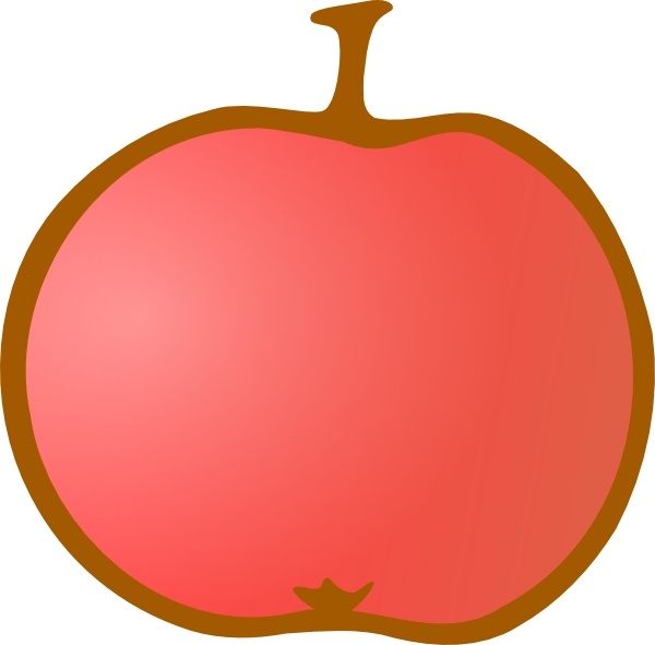 free apple pictures clip art - photo #39