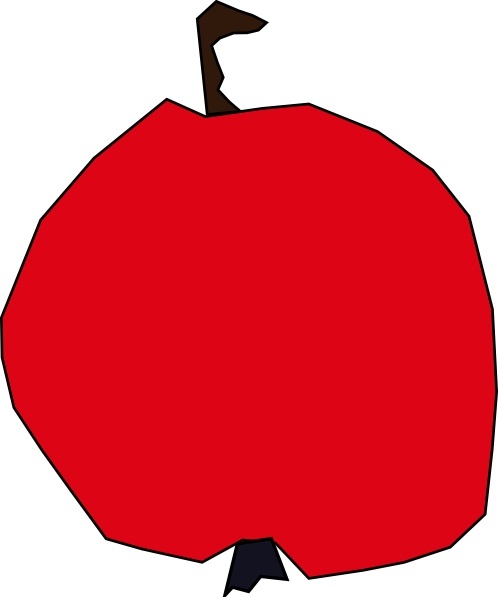 free apple pictures clip art - photo #45