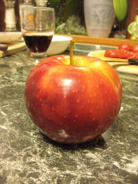 apple fruit kitchen