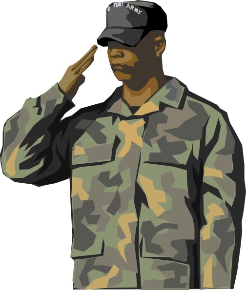 military clipart gallery - photo #8