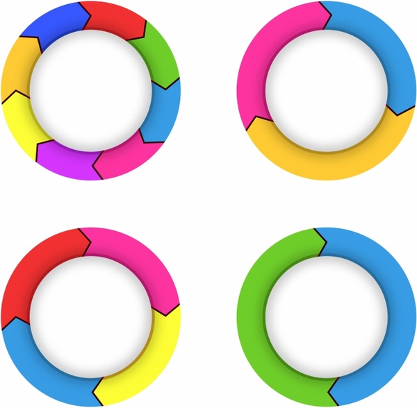 clipart arrows in a circle - photo #40
