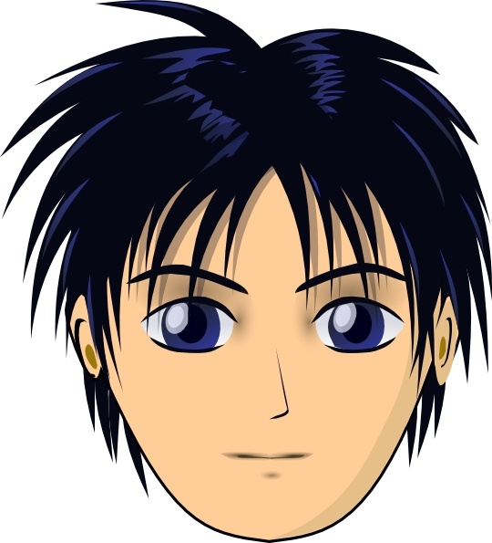 clipart anime download - photo #22