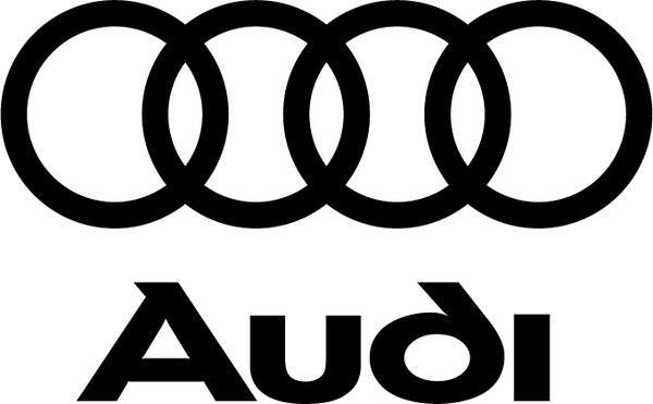 Audi on Audi 12 Vector Logo   Free Vector For Free Download