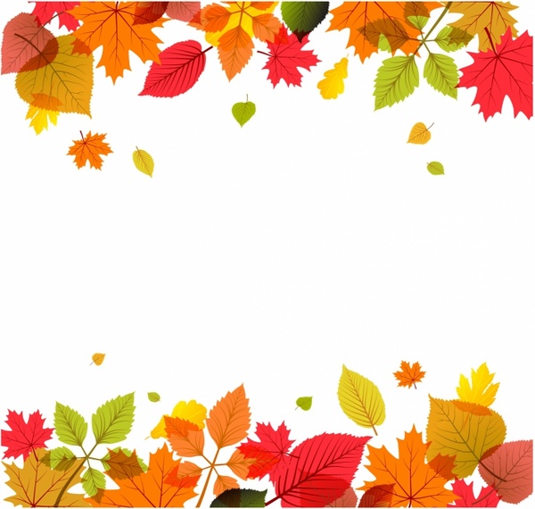 free clipart autumn background - photo #31