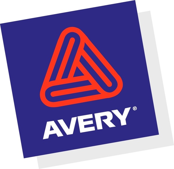 clipart avery labels - photo #3