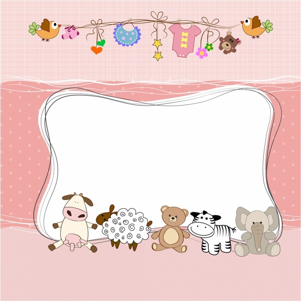 clipart baby cards - photo #28
