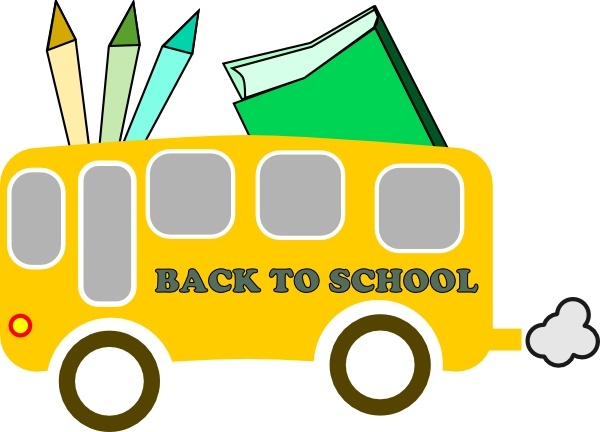 clip art pictures back to school - photo #4