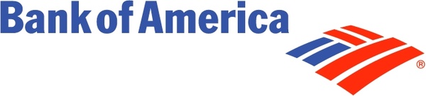 Free Vector   on Bank Of America 2 Vector Logo   Free Vector For Free Download