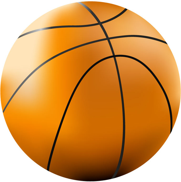 free vector basketball clipart - photo #17