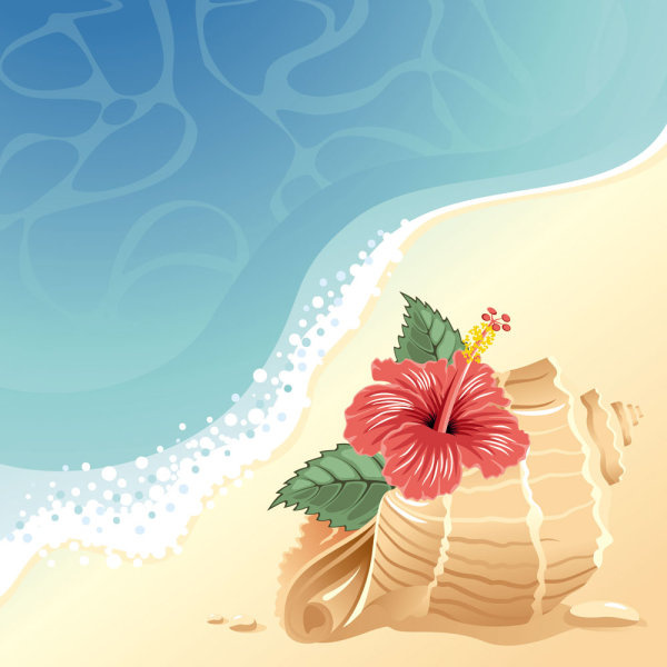 Beach cartoon clip art free vector download (214,906 Free vector) for