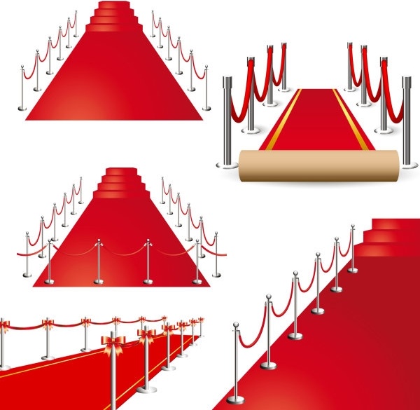 free clipart images red carpet - photo #7