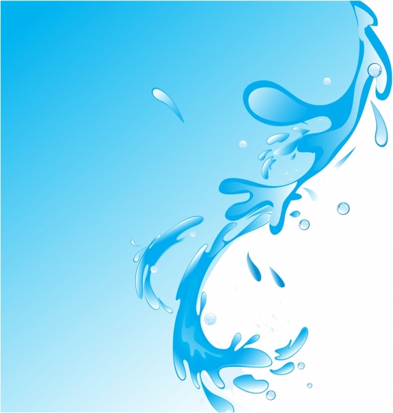 Water splash vector free vector download (3,315 Free vector) for