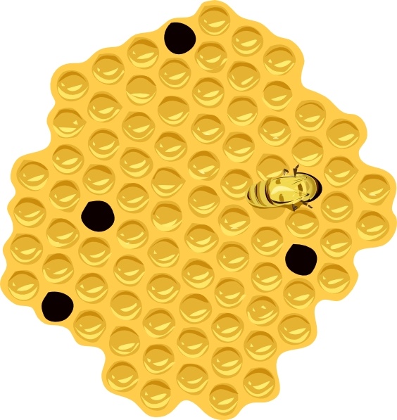 free bee hive clip art images - photo #4