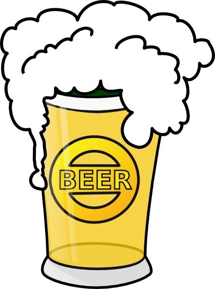 clipart beer - photo #8