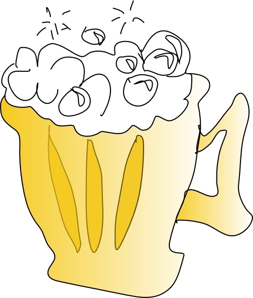 clipart free beer - photo #35