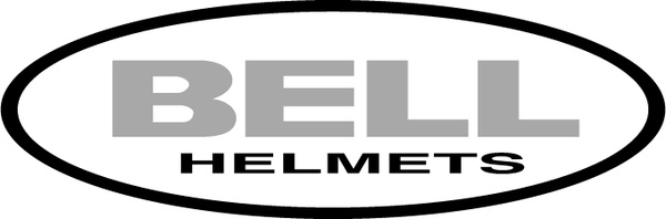 Bell Helmet Template