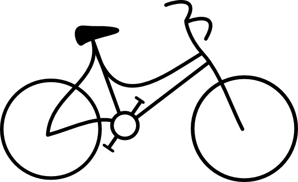 free bicycle clipart images - photo #35
