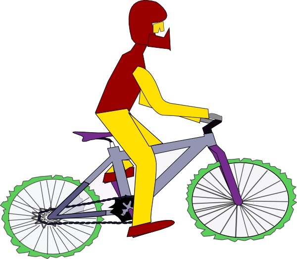 clipart bicycle free - photo #41