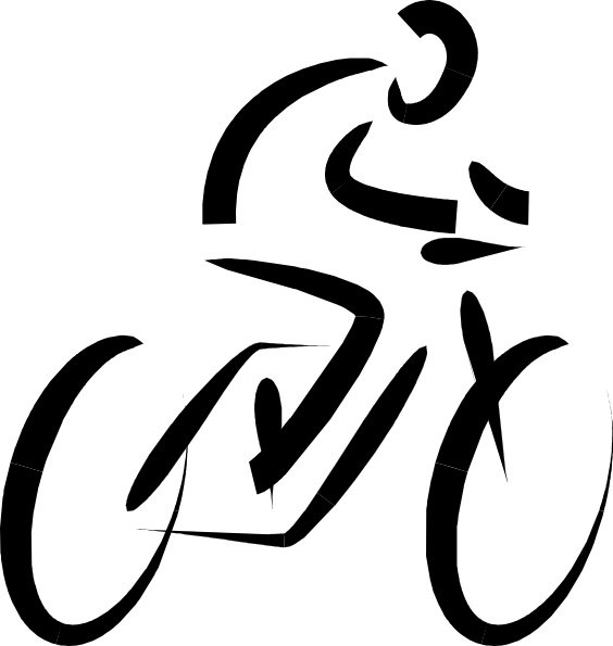 bicycle pictures clip art free - photo #2
