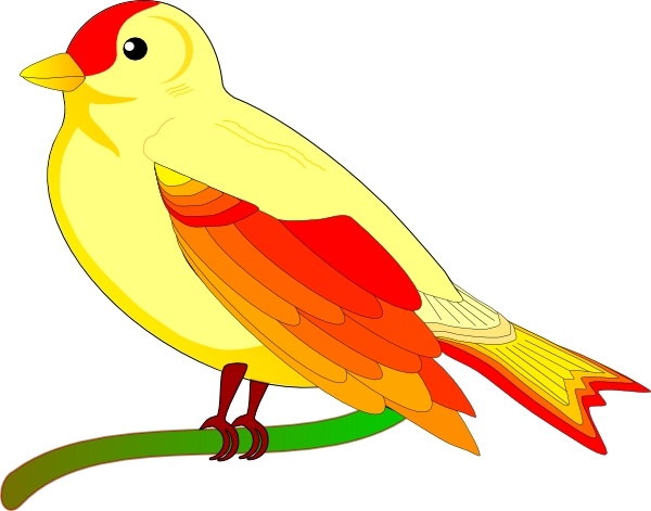 free vector clip art birds - photo #19