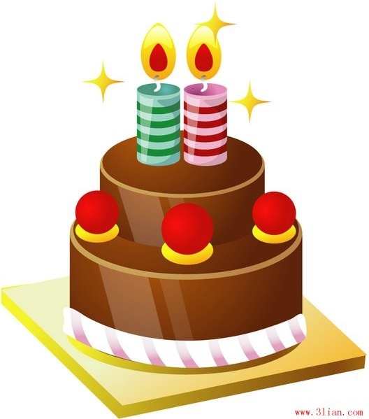cake vector clip art free download - photo #44