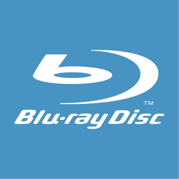 Free Download Vector on Blu Ray Disc Vector Logo   Free Vector For Free Download