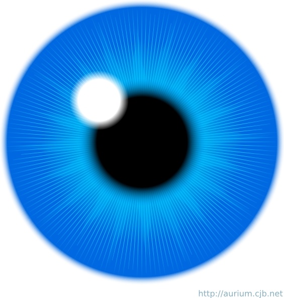 Blue Wallpaper on Blue Eye Iris Clip Art Vector Clip Art   Free Vector For Free Download