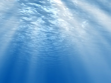 free water background