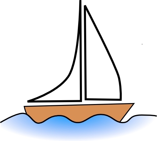 clipart yacht free download - photo #49