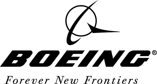 logo boeing