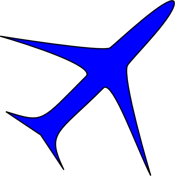 airplane clipart download - photo #45