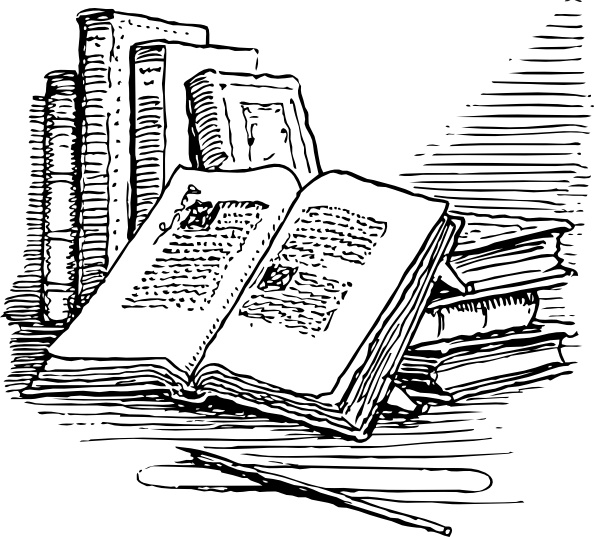 free images of books clipart. Books clip art. Preview