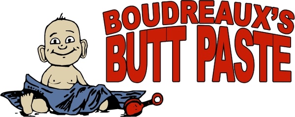 Boudreauxs Butt Paste 107