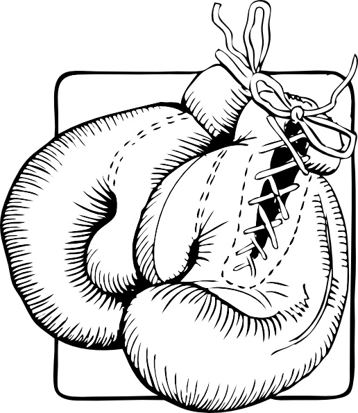 boxing clipart free download - photo #14