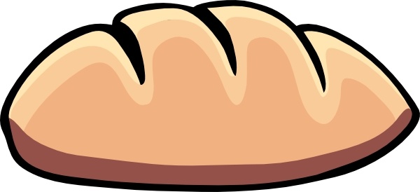 free clipart meatloaf - photo #50