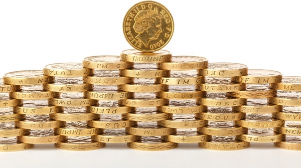 british 1 pound coins