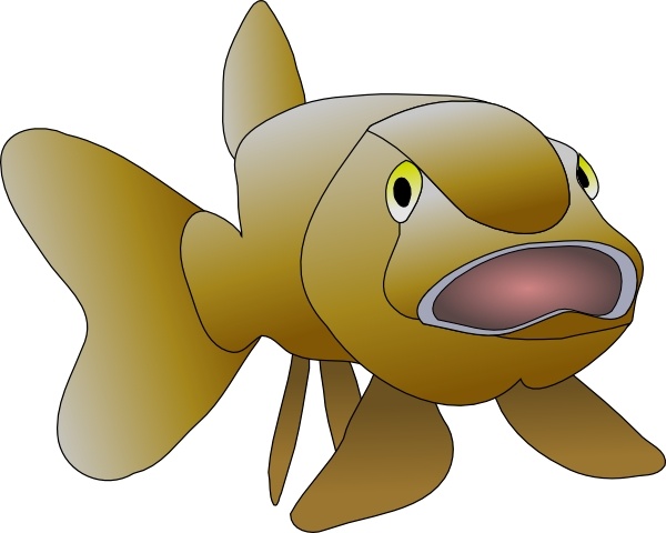 free fish clipart downloads - photo #11