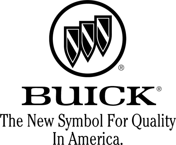Buick Logo Vector. uick 2 Vector logo - Free vector for free download