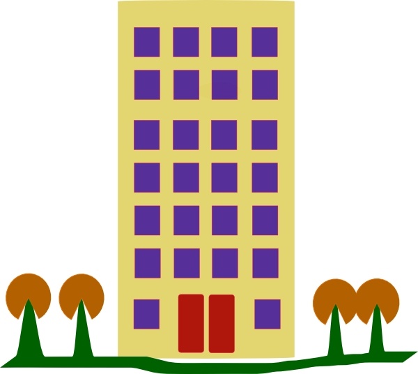 free office building clipart - photo #41